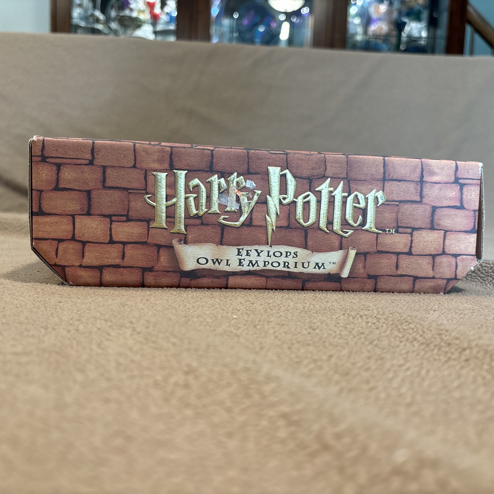 HARRY POTTER “Eeylops Owl Emporium” Hands-On Science Activity Kit for Ages 8+