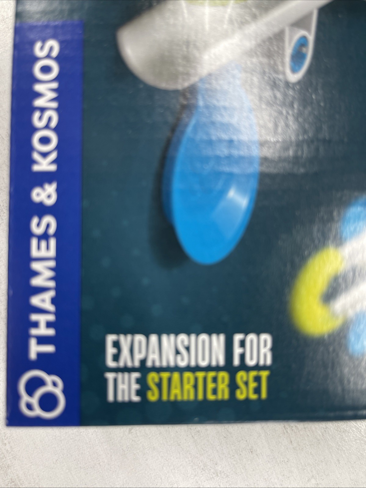 Thames & Kosmos Gecko Run: Marble Run Twister Expansion Pack [THK550204]