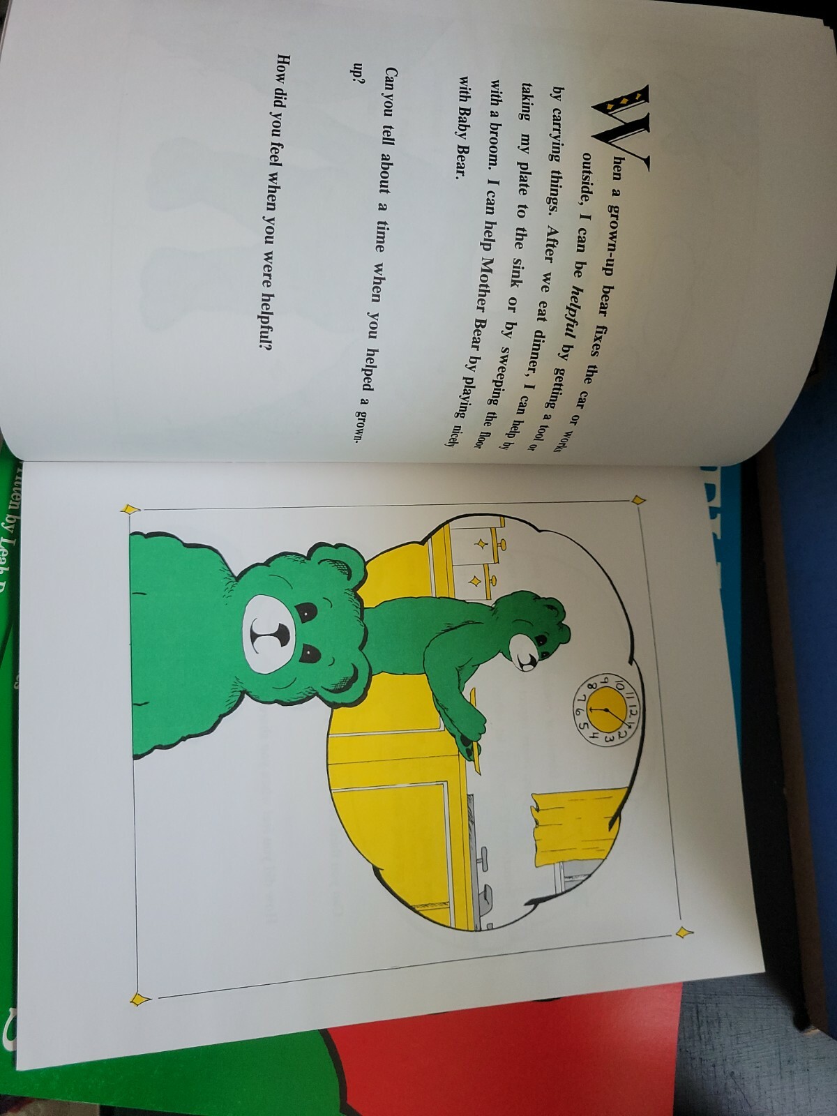 Help Kelly Bear Game The Bureau For At-Risk Youth