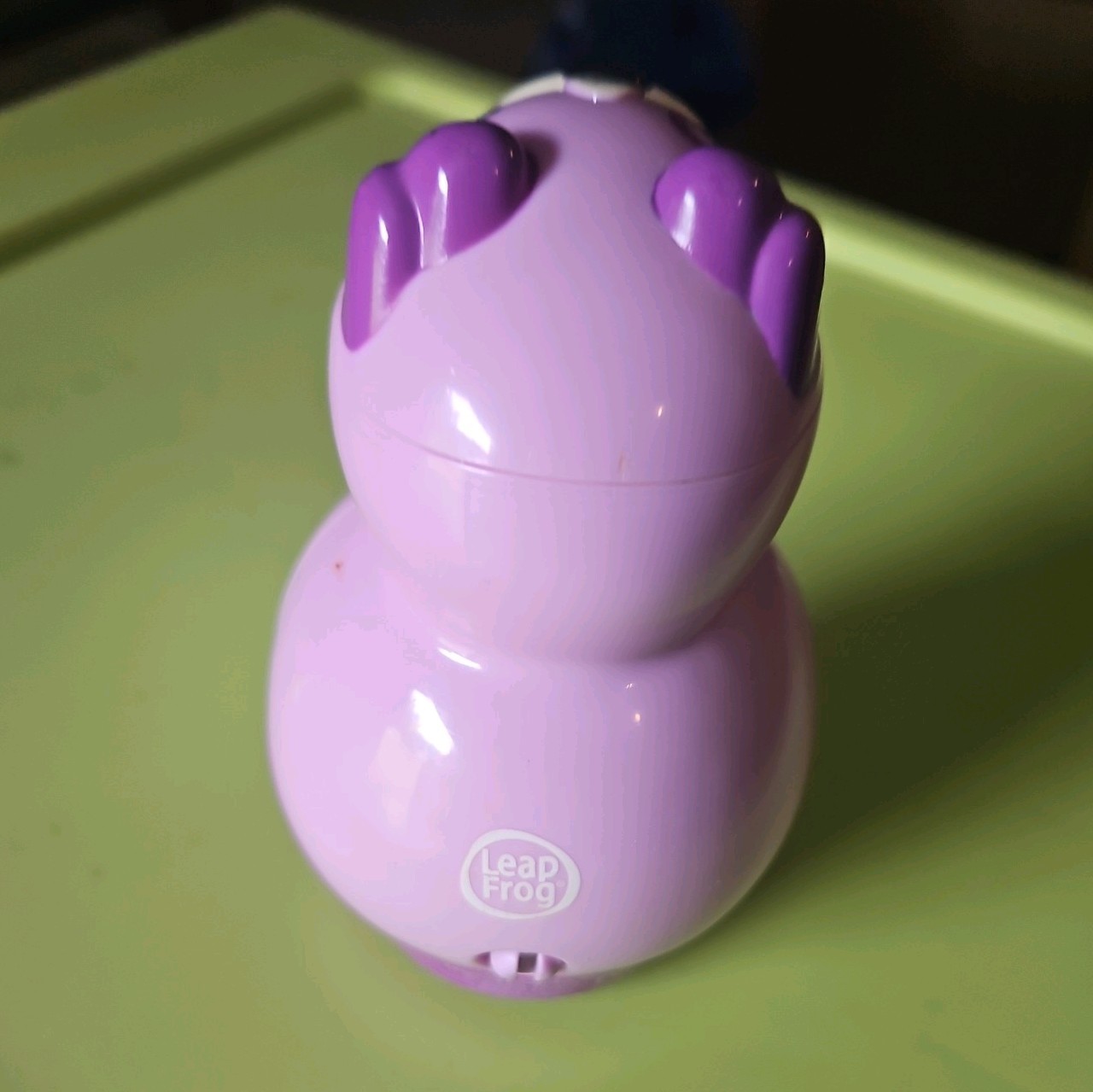 Leap Frog Tag Junior Reader Learn To Read System Handheld Purple Puppy Dog