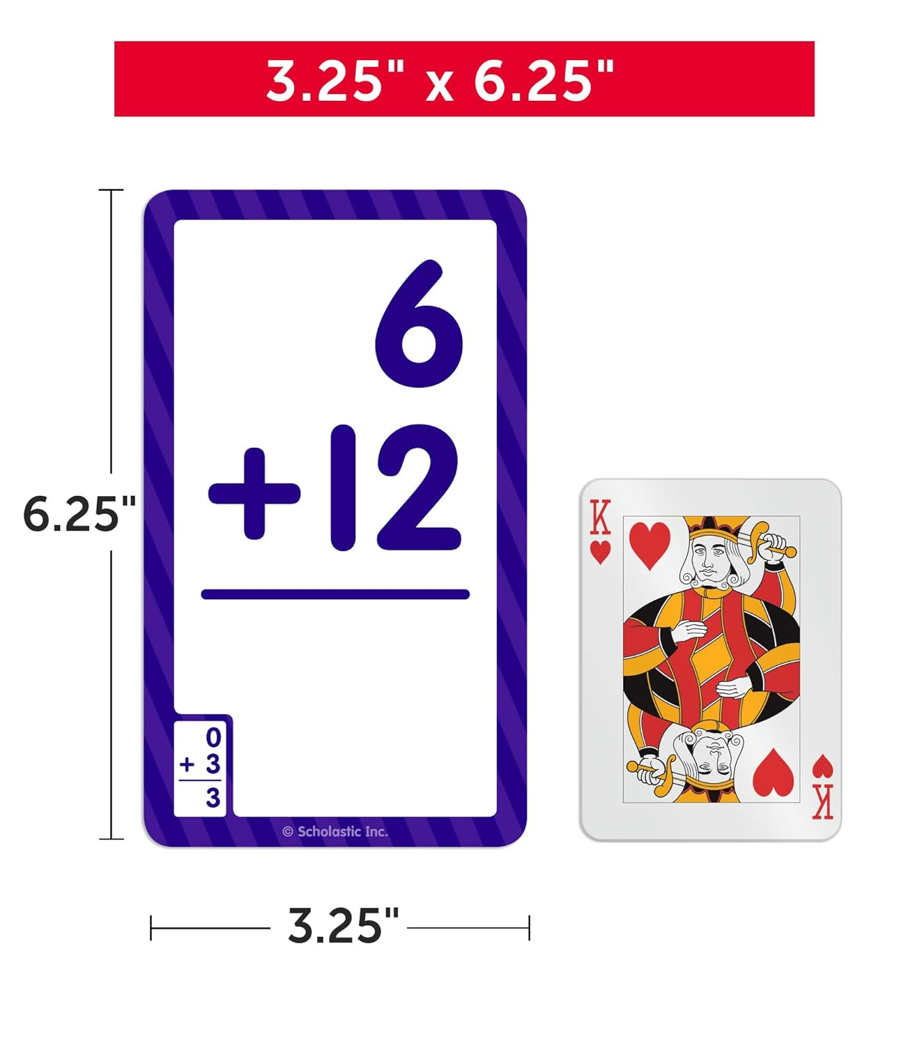 Flash Cards: Addition 0 – 12