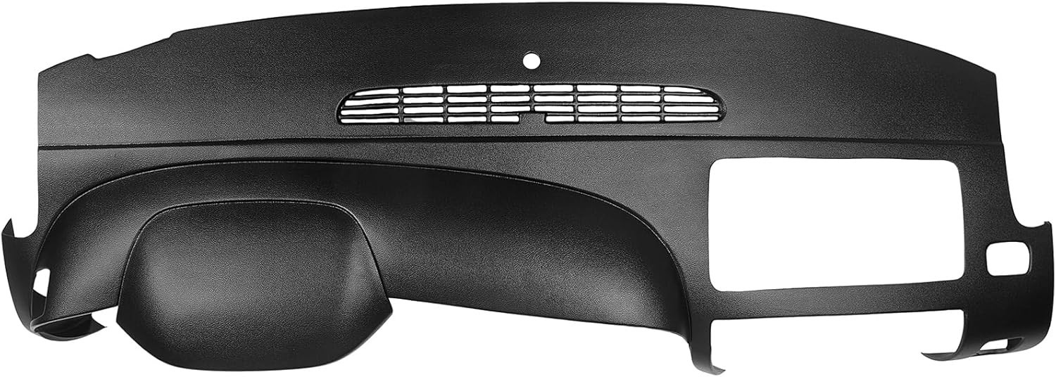 Dash Board Cover Compatible with 2007-2013 Chevy Silverado LS LT WT GMC Sierra S
