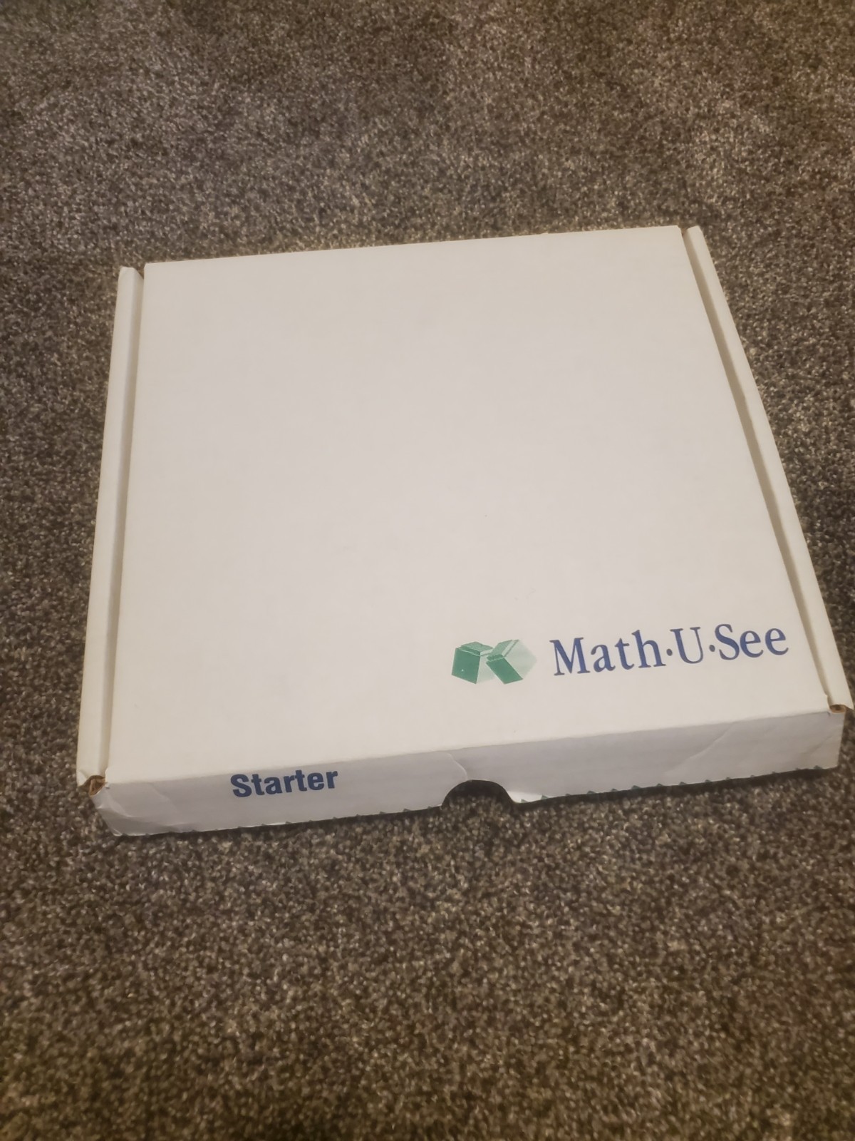 Math-U-See Manipulatives Integer Block Kit Math Blocks Set