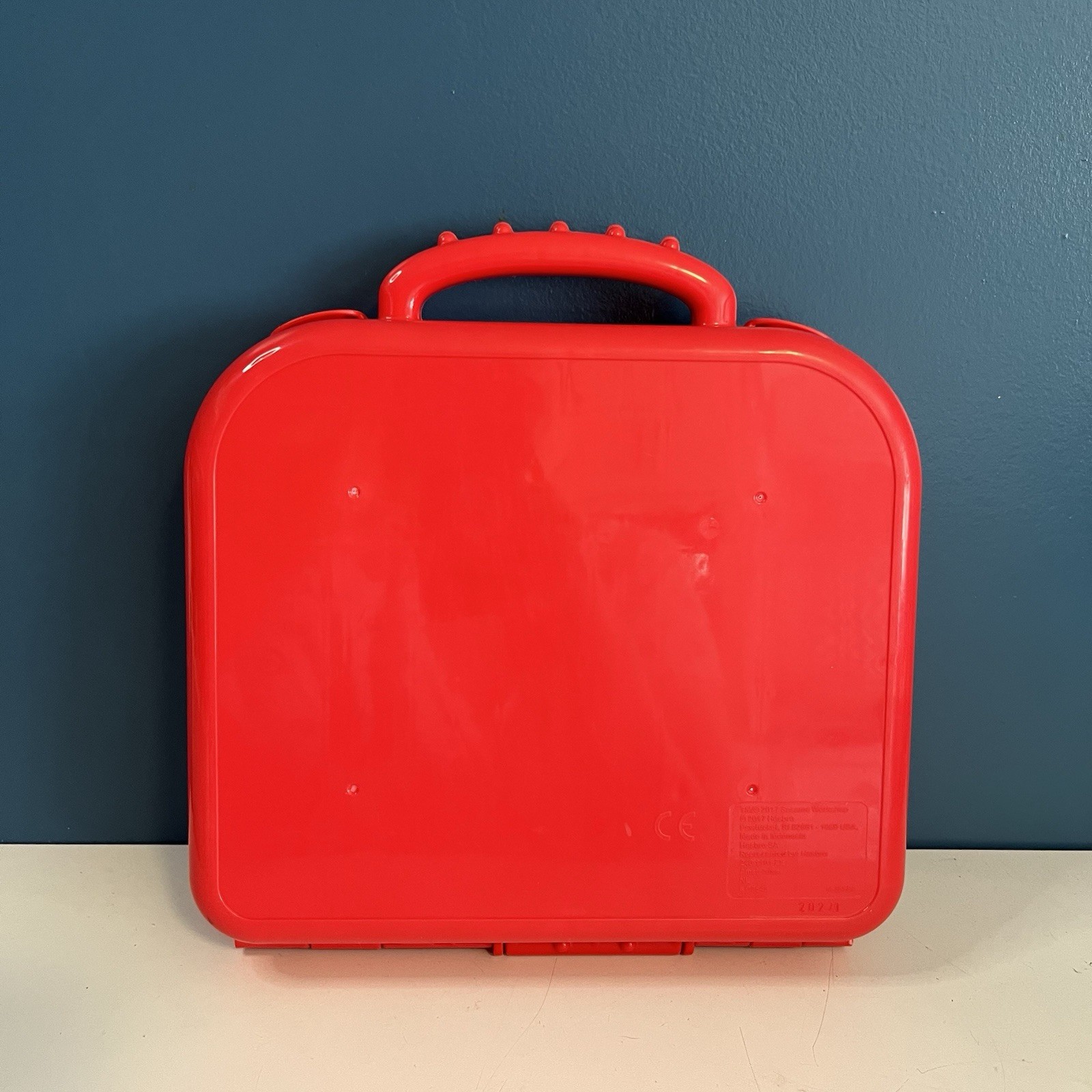 Hasbro Sesame Street Elmo’s On The Go Letters Alphabet & Carry Case 100%COMPLETE