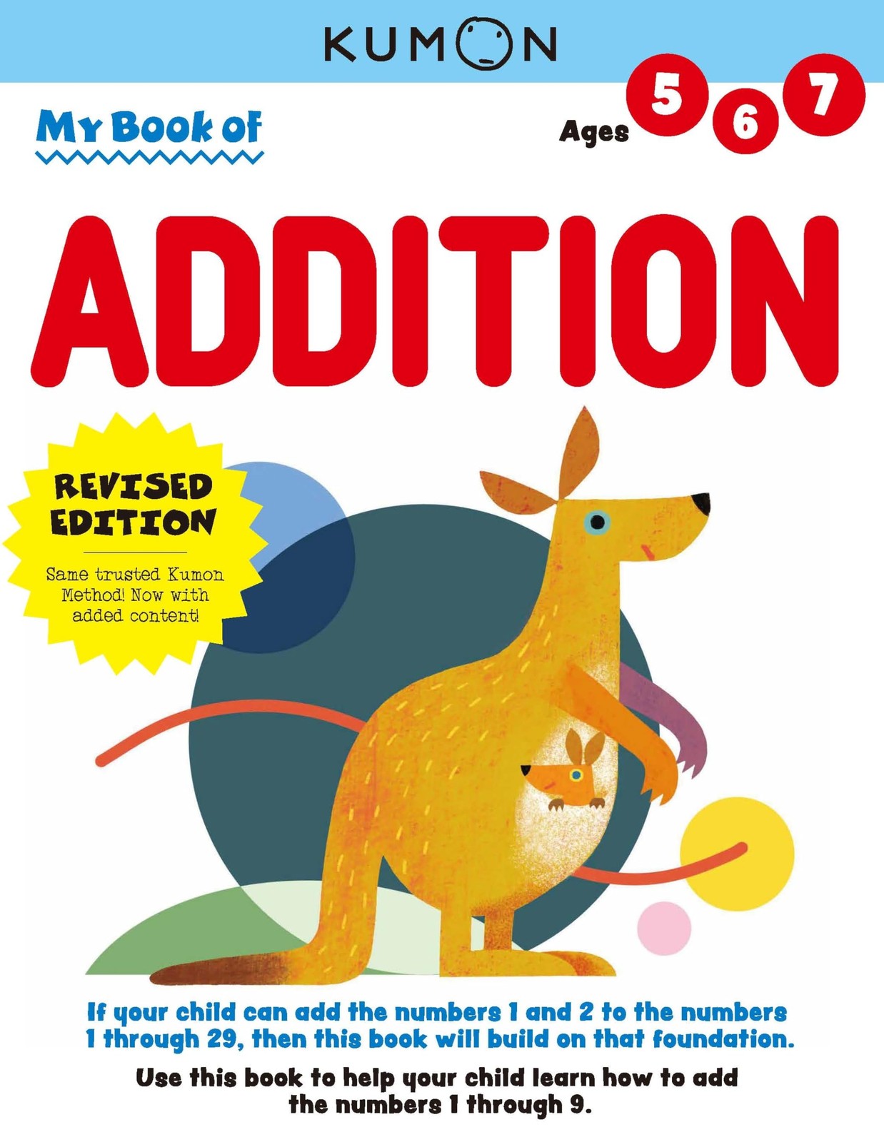 Revised Ed: My Bk of Addition (My Book of)