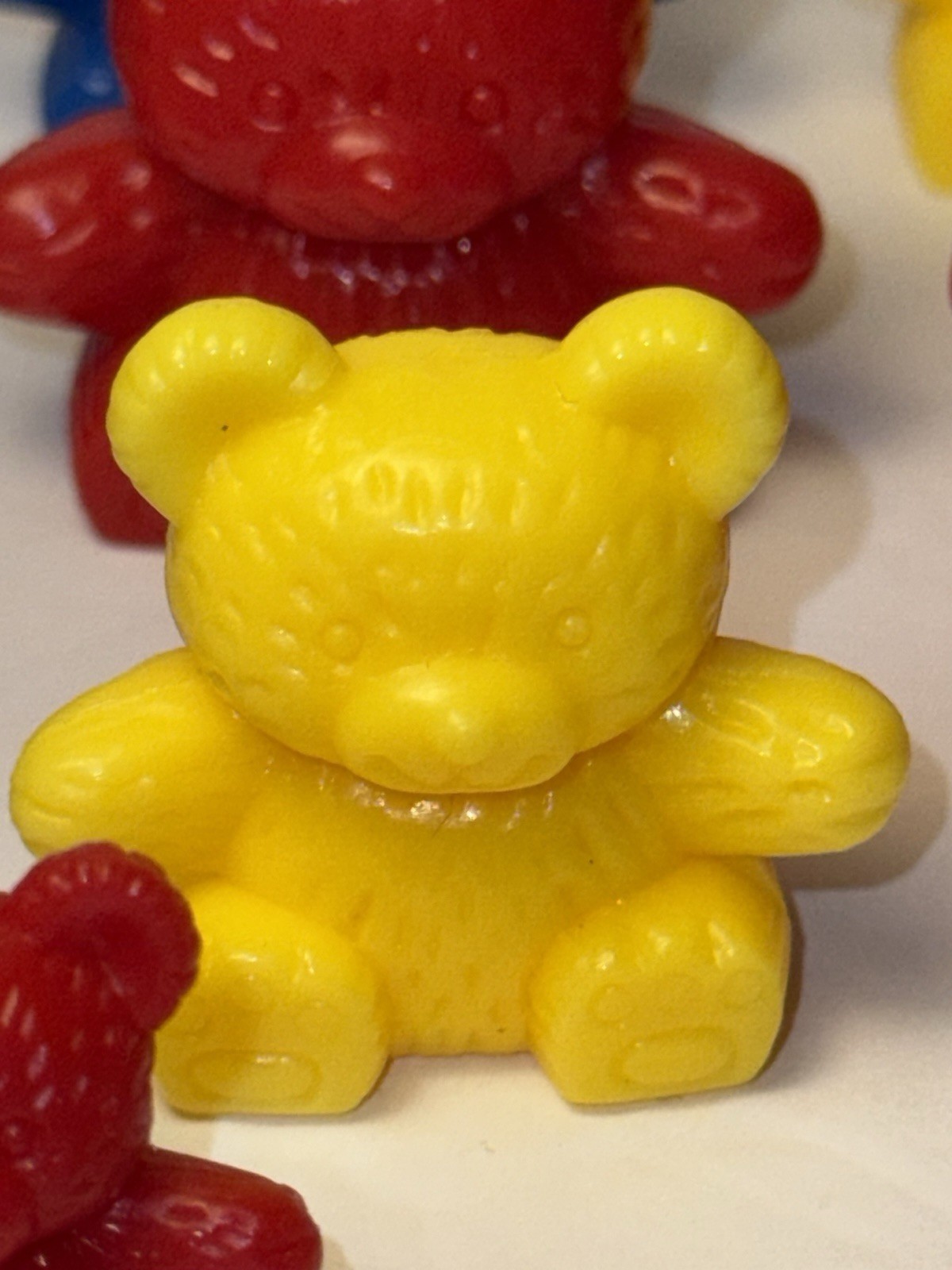 Learning Resources Replacement Bears for Various Sets – 25 Bears Multi Color