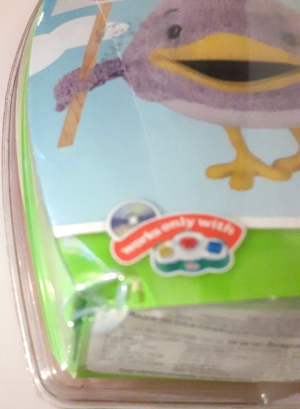 Leap Frog Baby Little Leaps Play & Move Learning Alphabet Opposites Motor Skills