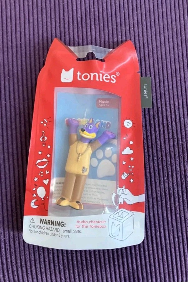 Doggyland Tonie Audio Play Character Snoop Tonie Toniebox