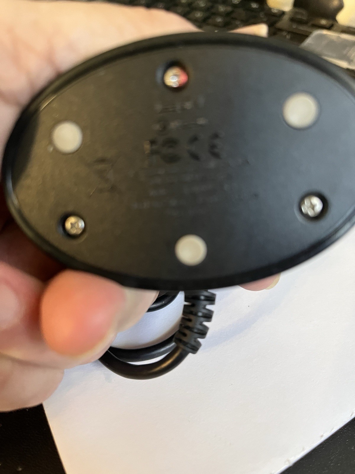 LeapFrog Leap TV Motion Sensing Sensor Camera