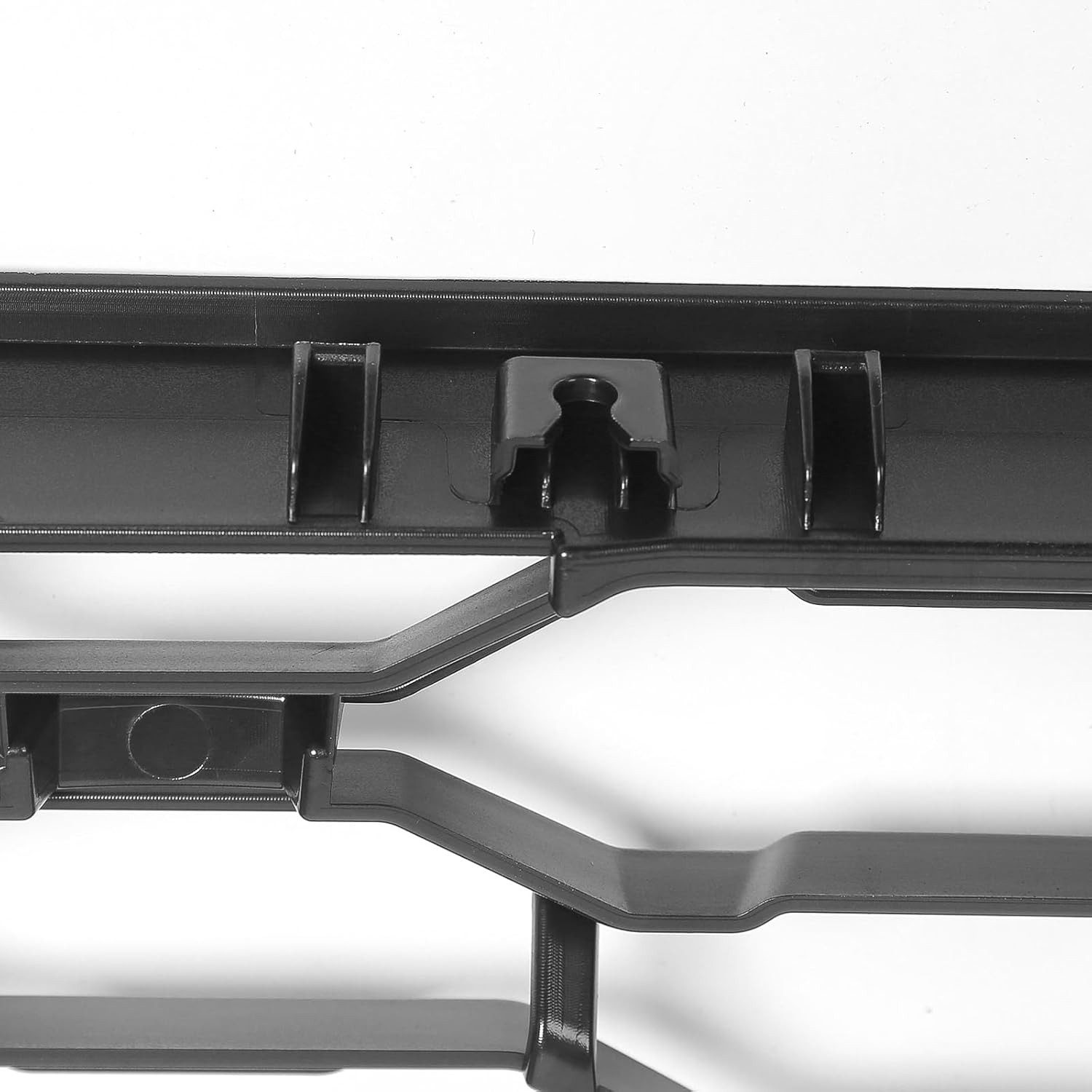 Front Lower Grill Compatible with RAM 2500 3500 2019-2024 Bumper Grille with Sen