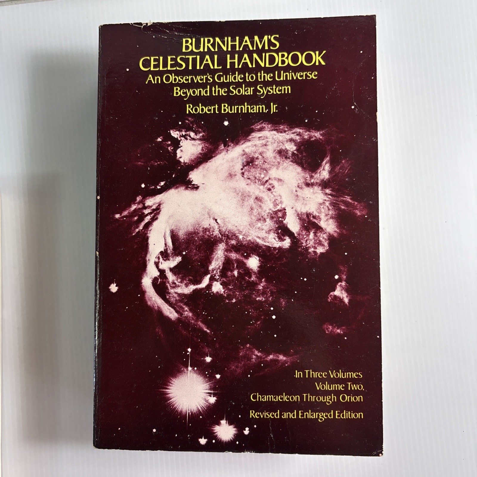 Burnham s Celestial Handbook, Vol 1-3 An Observer s Guide to the Universe