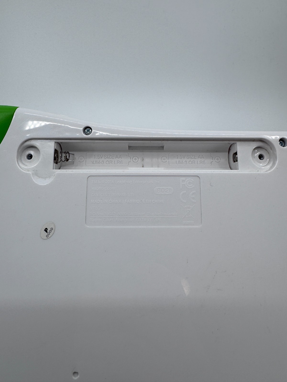 LeapFrog LeapStart Interactive Learning System Tablet Tested Working