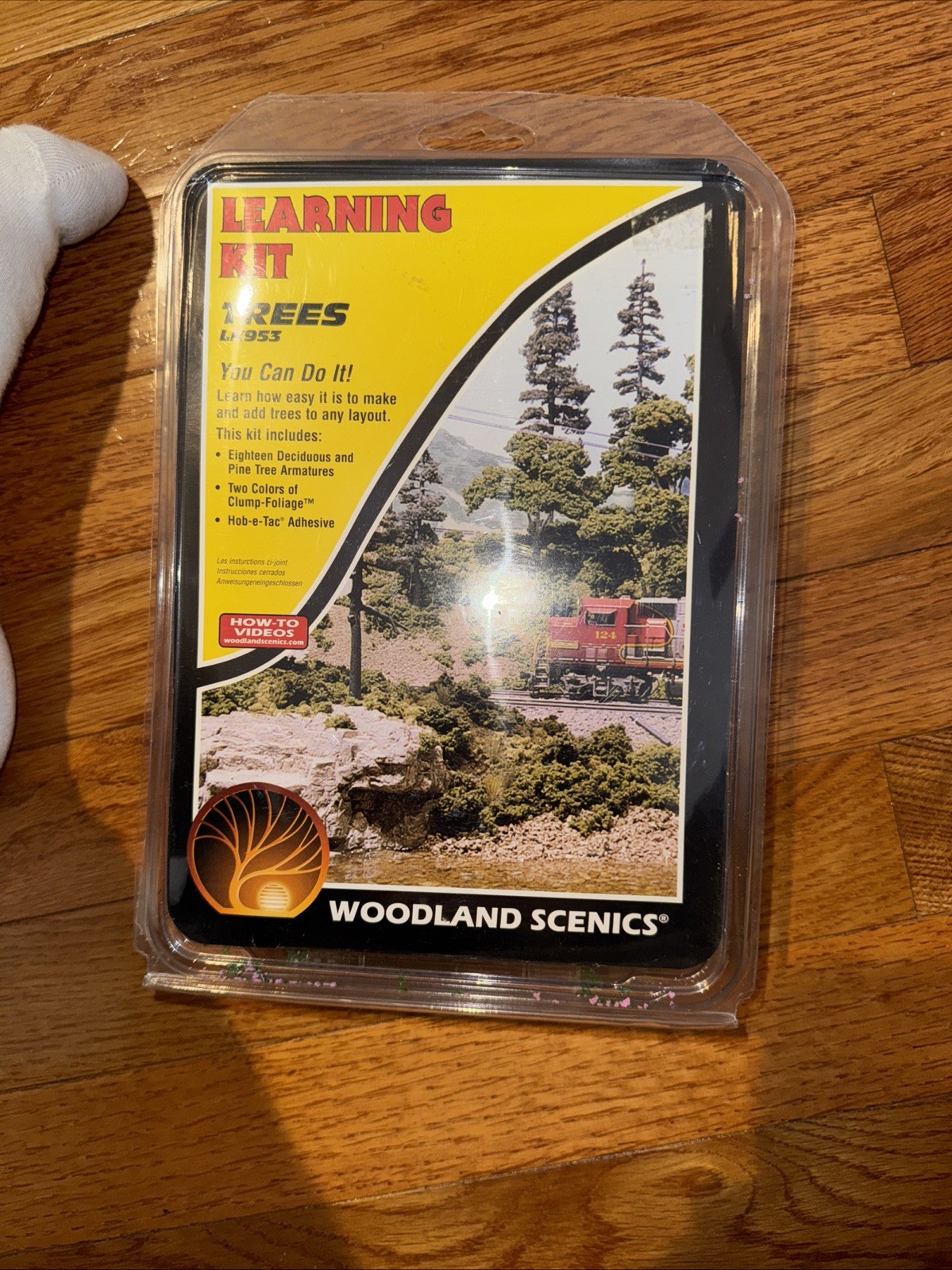 2-Learning Kits, Tree & Landscape