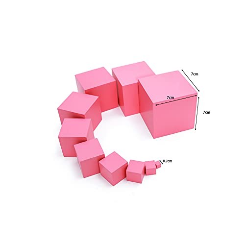 Wonderfully Sensorial Teaching Toys for Children 2 3 Years Old – Montessori S…