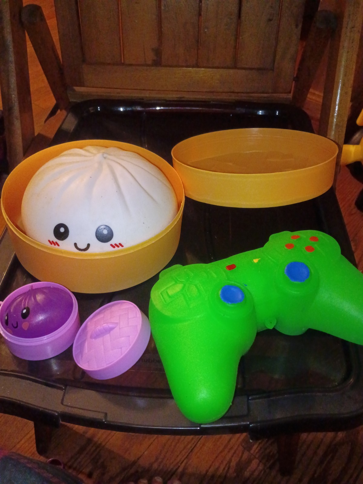 Mixed Sensory Fidget Toy Lot Pop It Push Bubble Squishies Stress Balls Huge