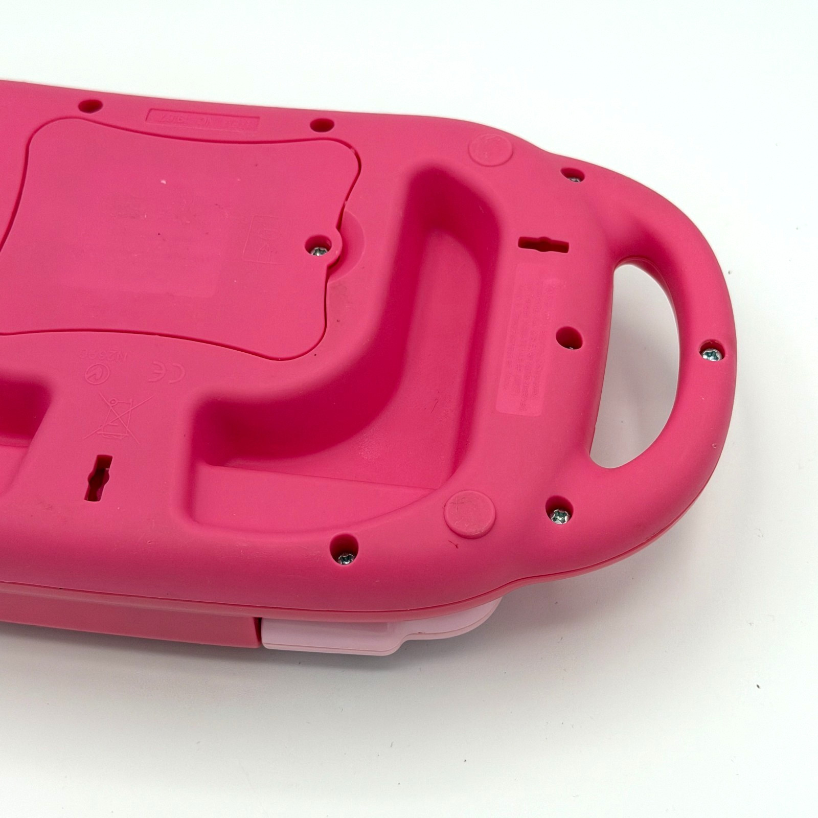 LeapFrog My Own Leaptop Pink Learning Laptop 2-in-1 Tested Works Kids Toy