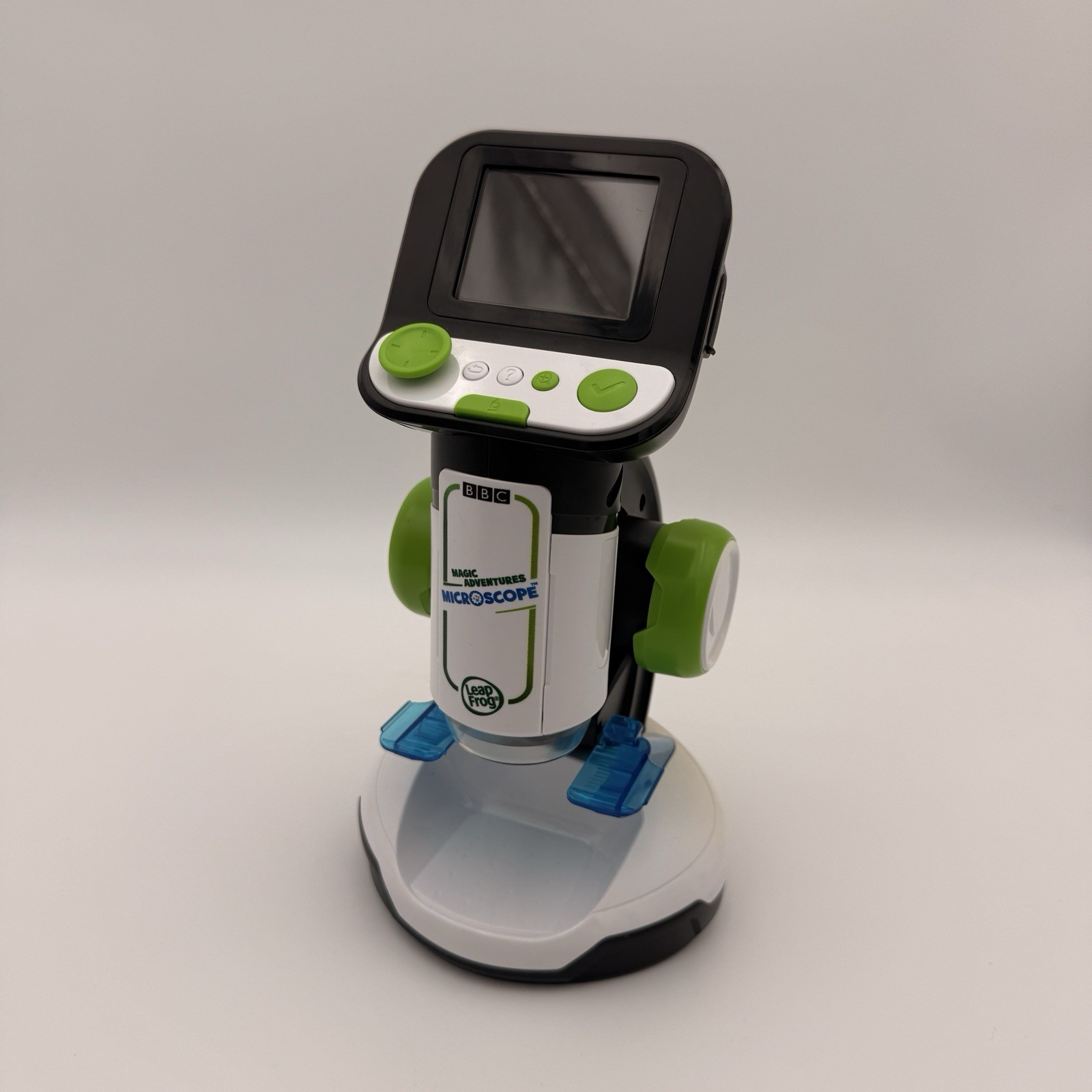 Working Leap Frog BBC Magic Adventures Microscope Learning Toy – Unit Only