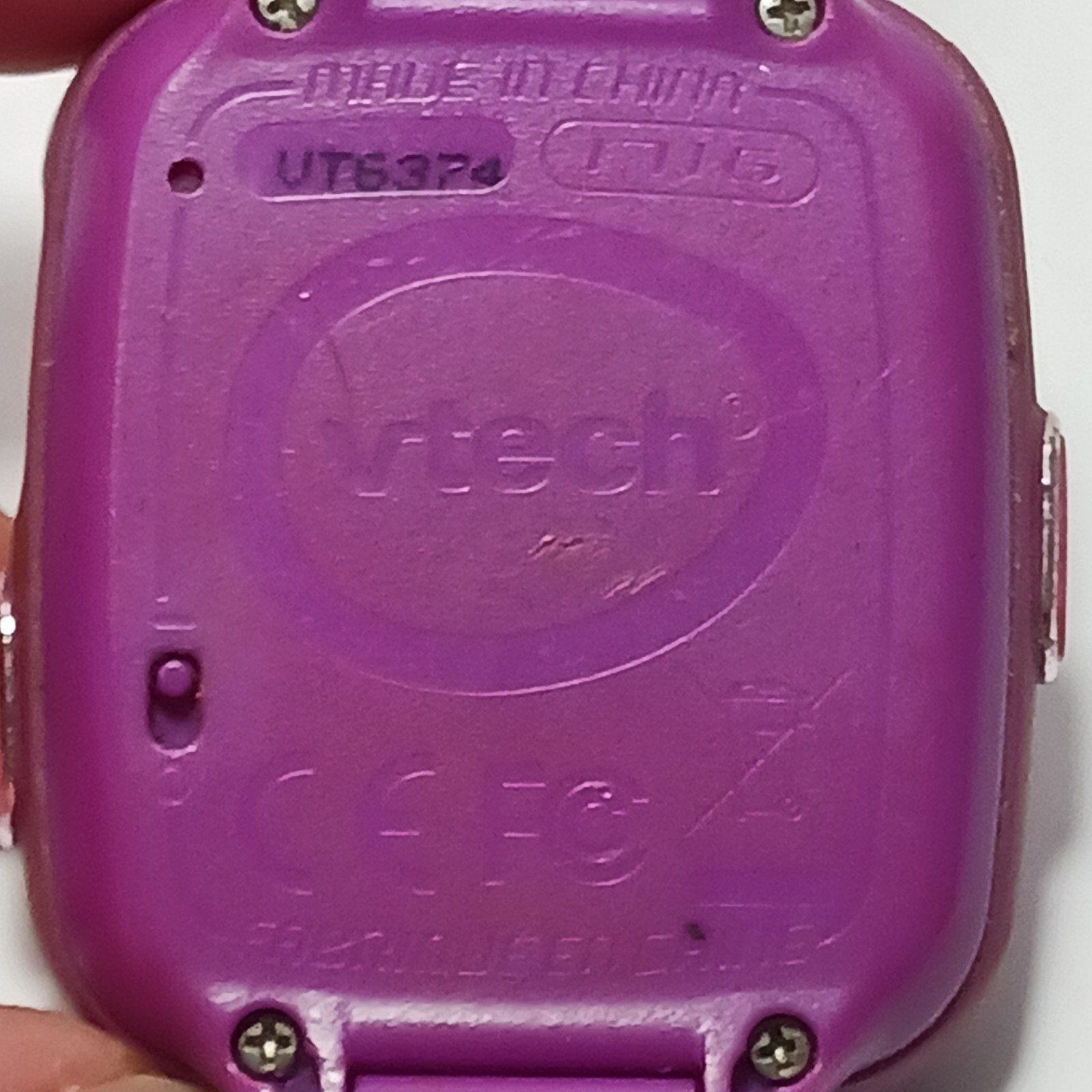Smart Watch Kids Games Camara Video Charging Cord Not Included V Tech