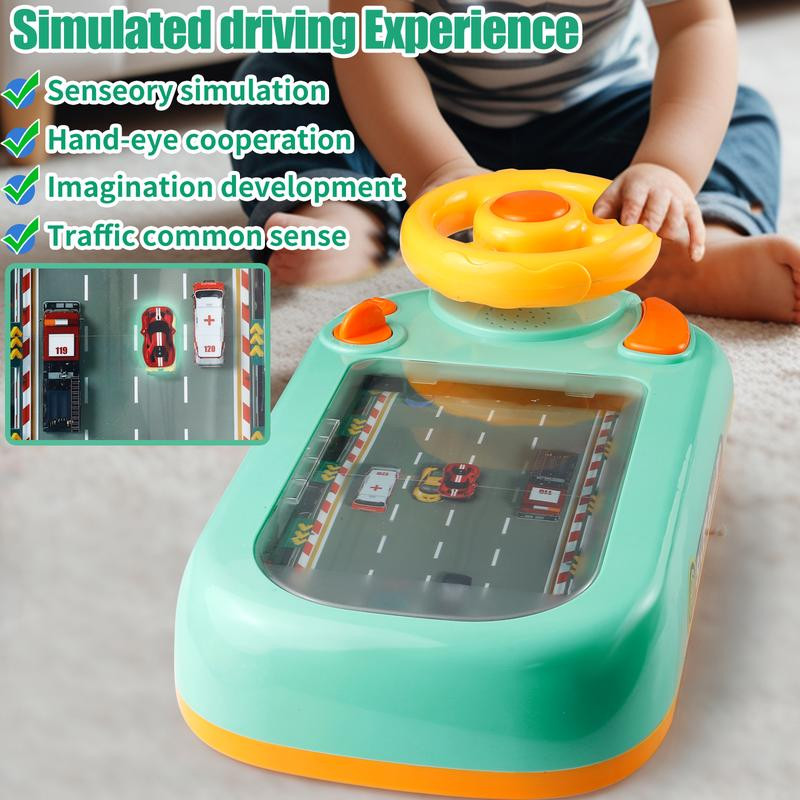 Car Racing Adventure Toy is an interactive, educational, and fun-filled rac