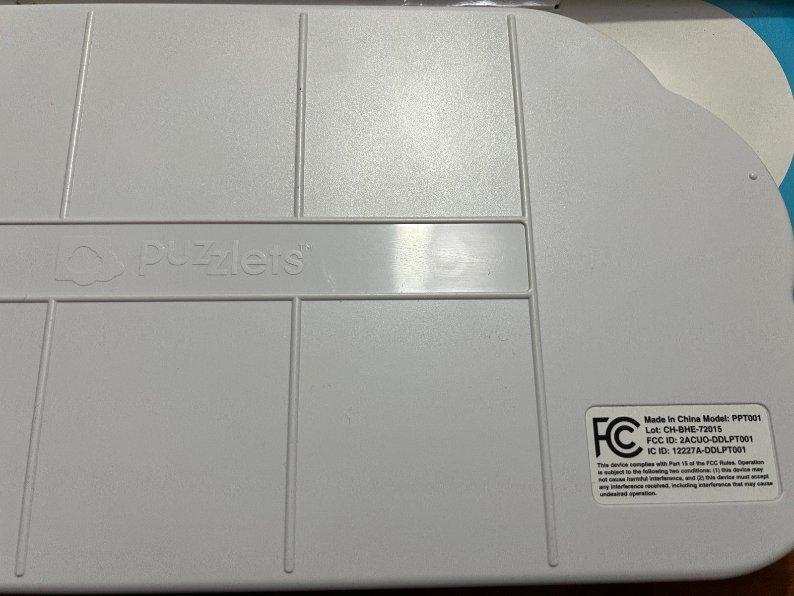 Puzzlets Hands on learning game system PPT001 by Digital Dream Labs STEM