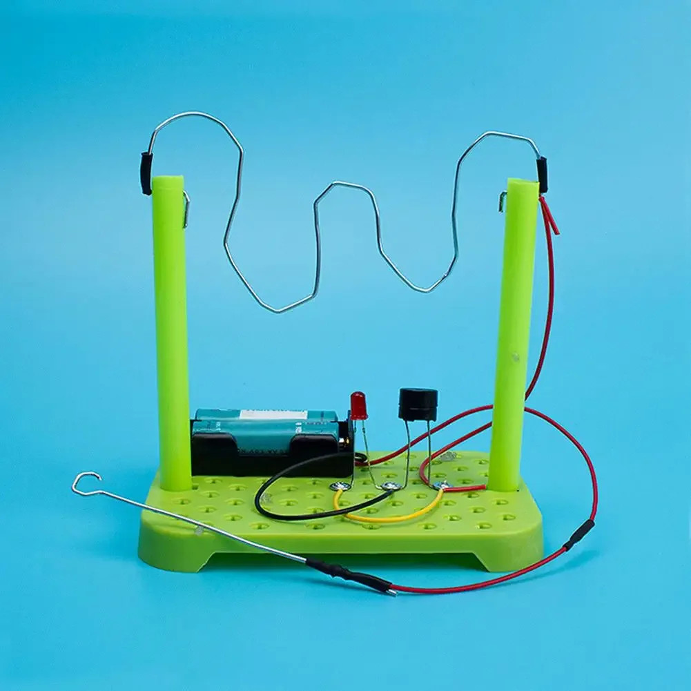 STEM Kits for Kids DIY Physical Science Circuit Experiments Educational Toys