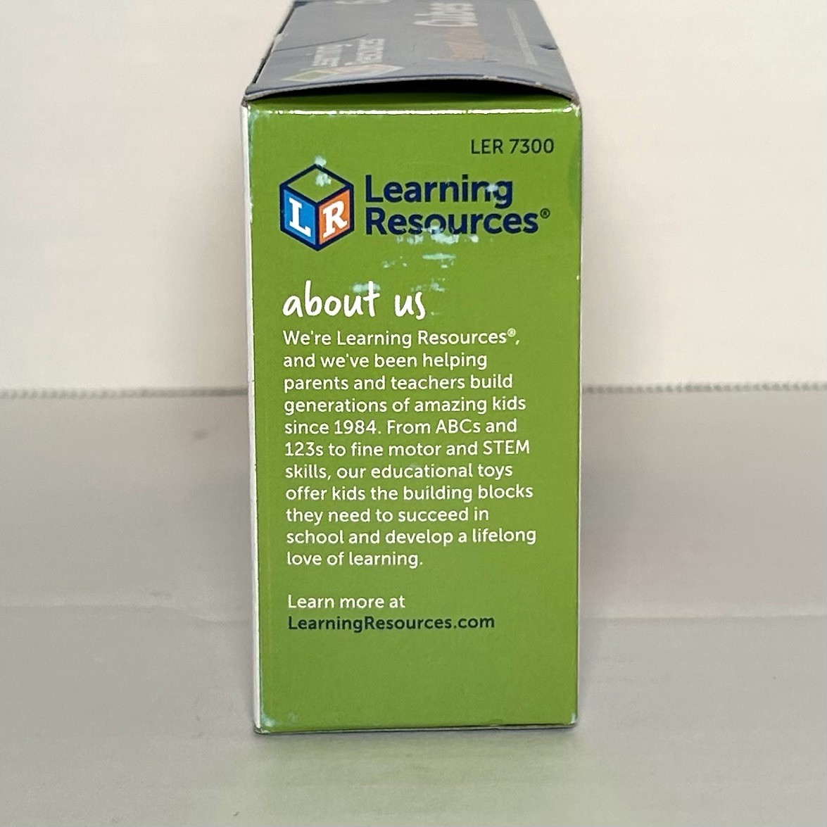 Learning Resources Conversation Cubes Social Dice Autism Therapy Ice Breaker NEW