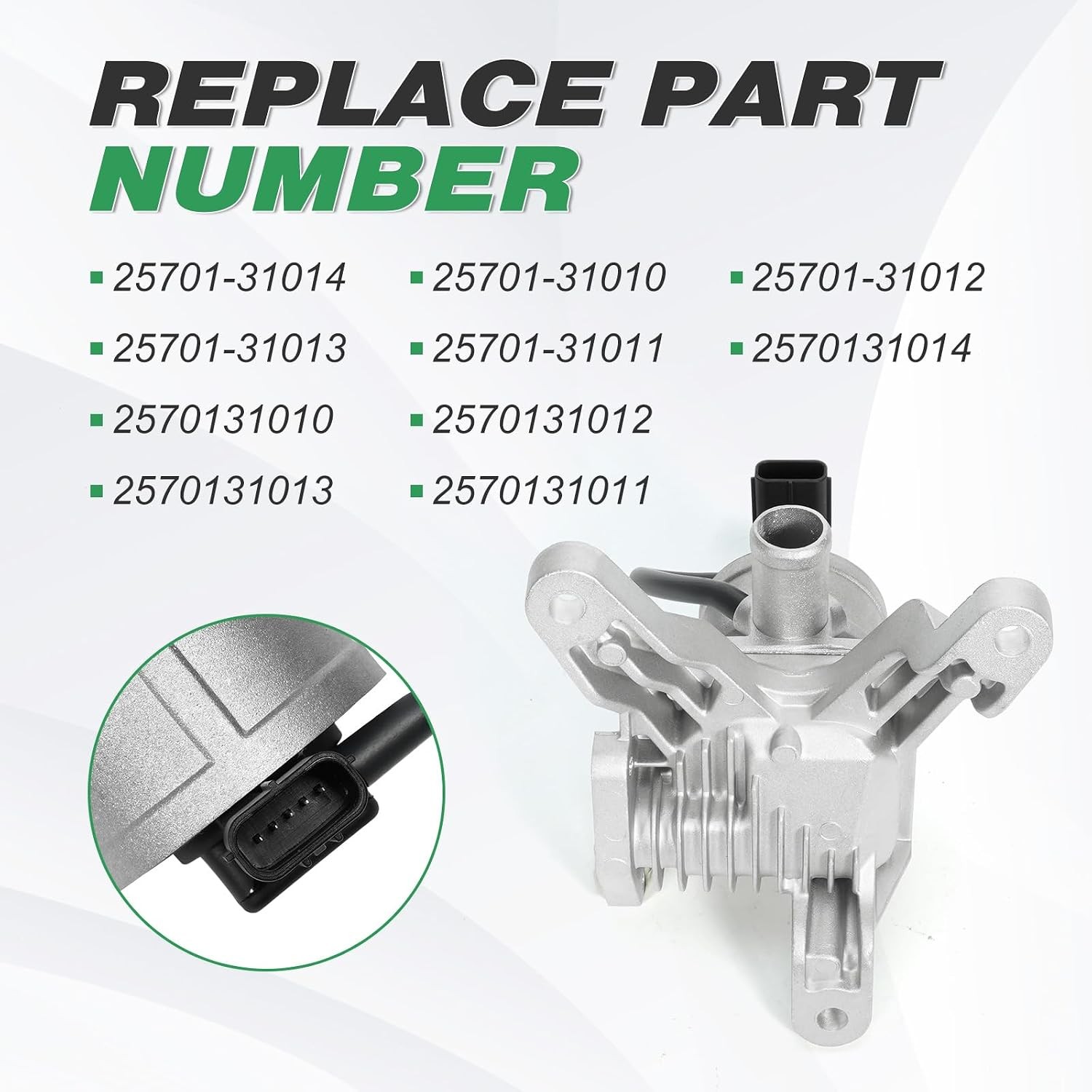 Air Switch Valve Toyota Tundra 4Runner FJ Cruiser 4.0L 2010-2024