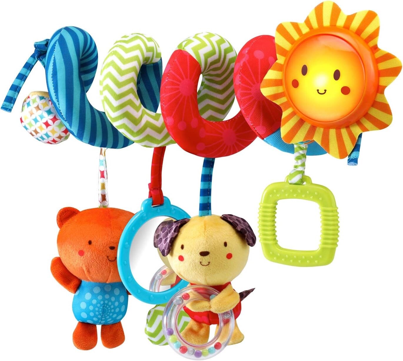 VTech Sunny Days Activity Spiral – English Version. NEW.