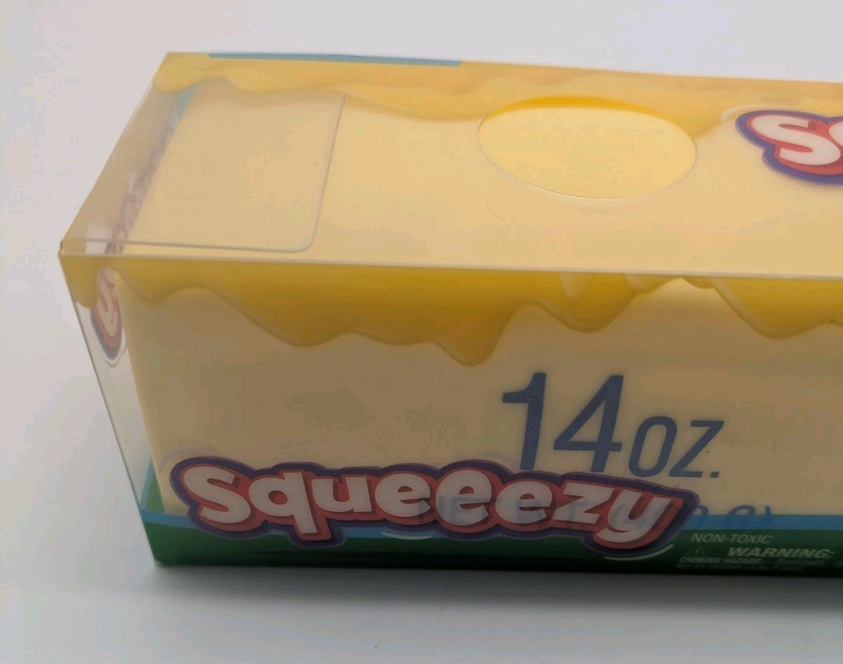 Sunny Days Squeezy Salted Butter 14oz – Tiktok Viral Stress Relief Squeeze Toy