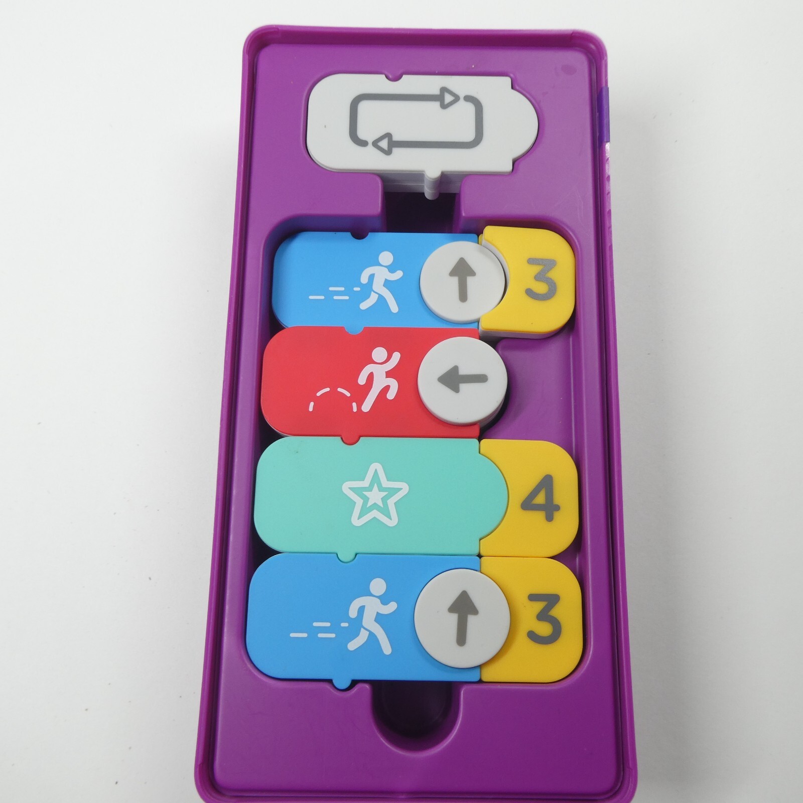 Osmo Coding Jam Educational Game Tiles Set