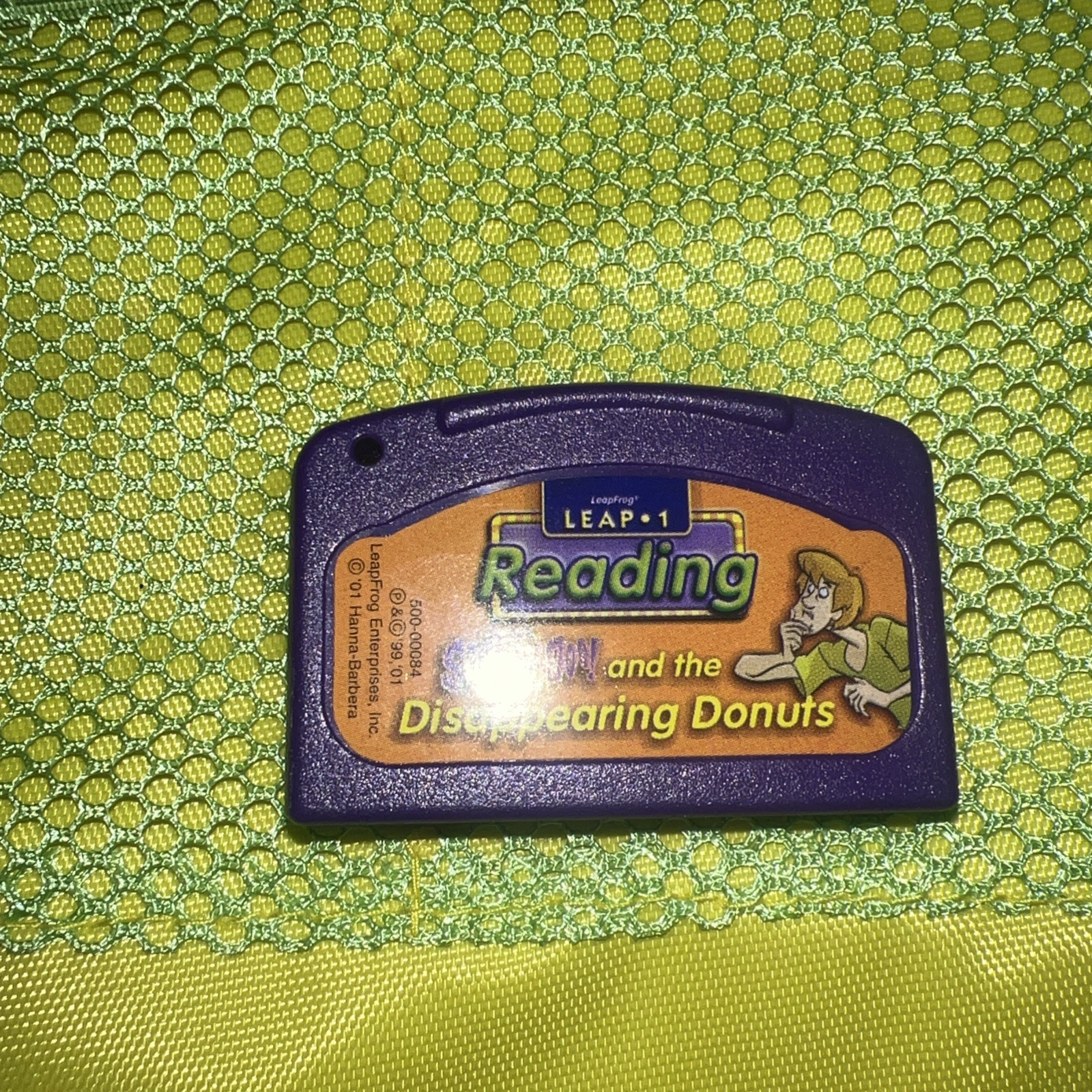 LeapFrog LeapPad LEARNING – 3 Cartridges PLUS FREE LEAP PAD BACKPACK .