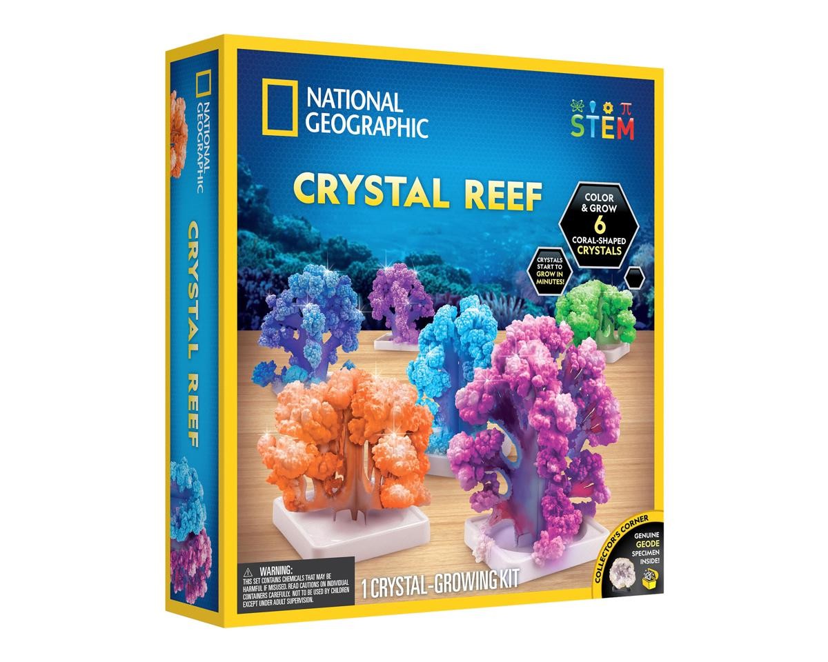 Blue Marble National Geographic Crystal Reef [DWDRTCRYSHAB]