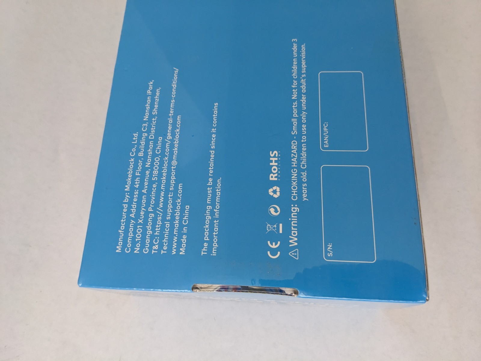 NIB Makeblock Nextmaker Coding & Making Box STEM Kits For Kids Age 8-10 Box 3