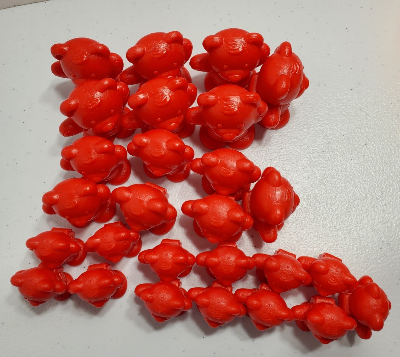Didax Teddy Bear Counters 96+ Pcs