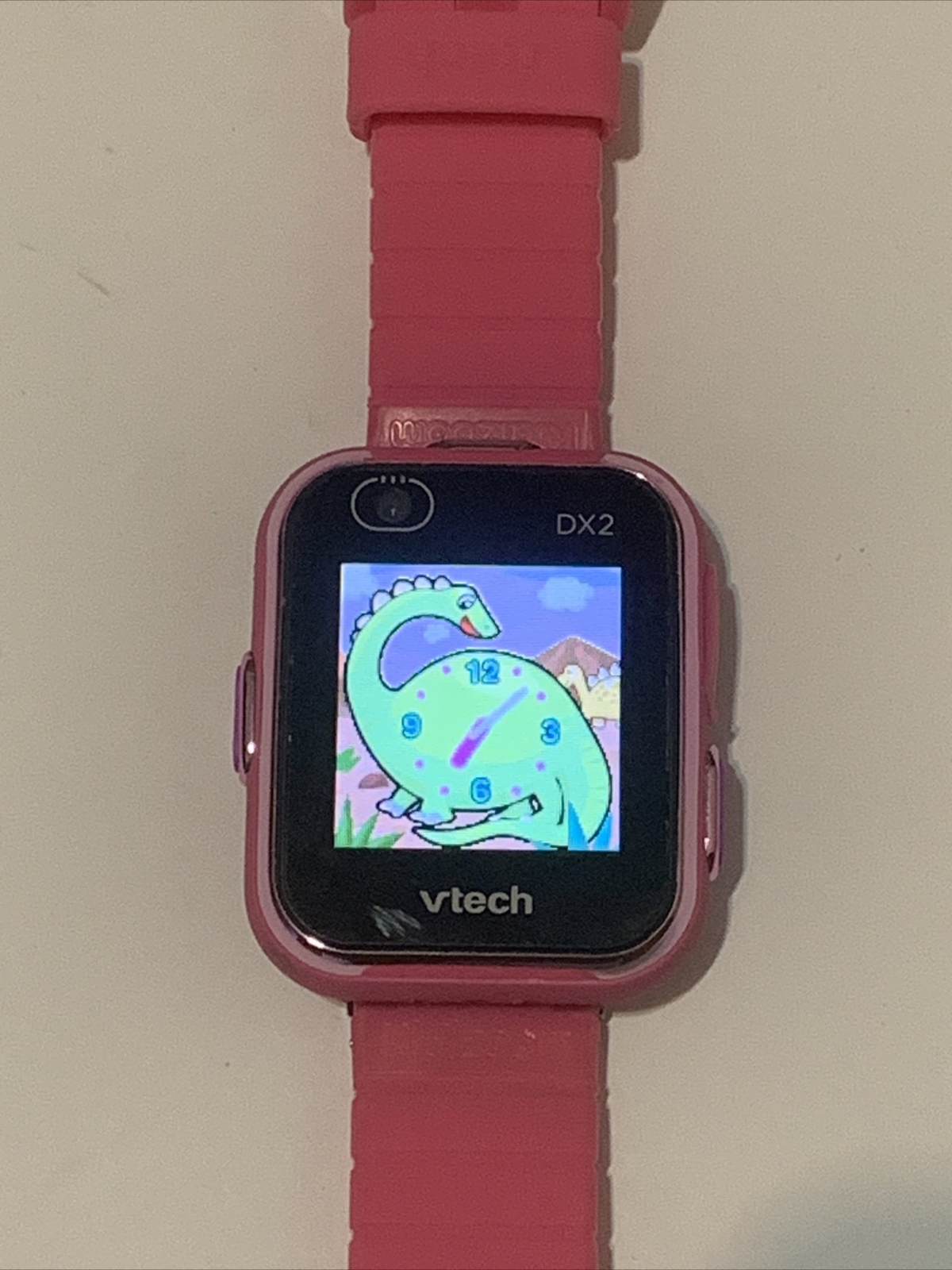VTech Kidizoom Smartwatch DX2 Smart Watch – pink tested working watch only