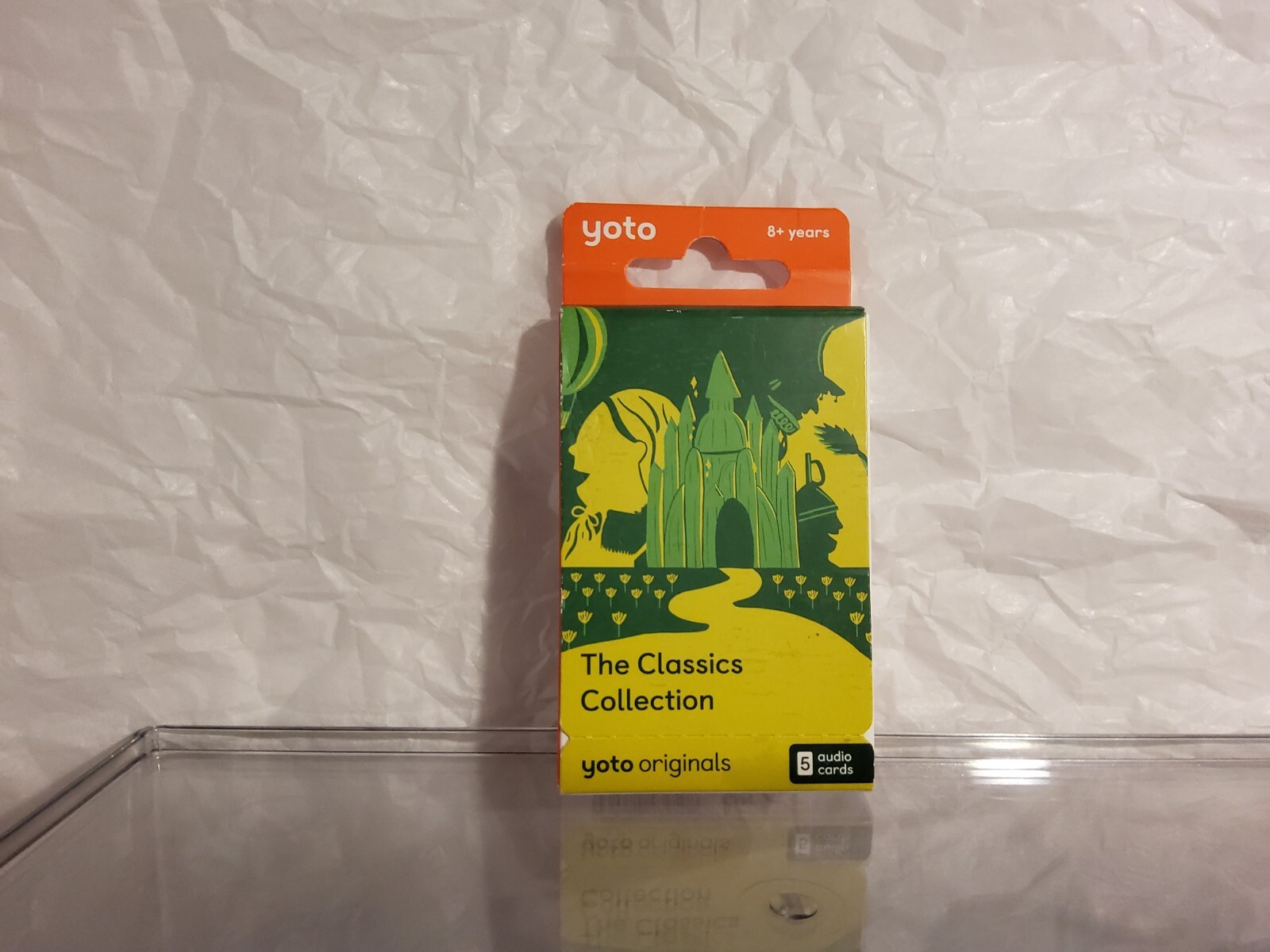 Yoto Audio Cards