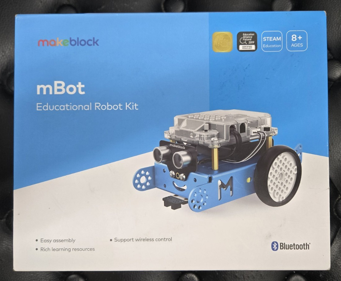 *NEW* Makeblock mBot Ranger 3-in-1 Educational Robot Kit (mBot-K01-02) *SEALED*