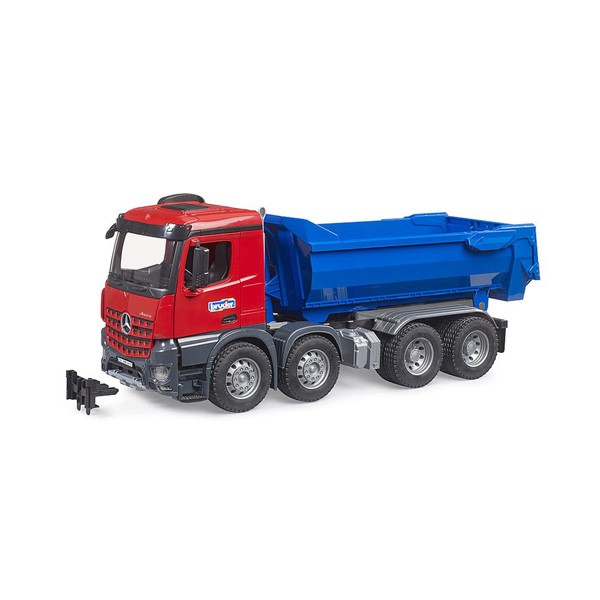Bruder BR03621-Bentz Arox dump truck