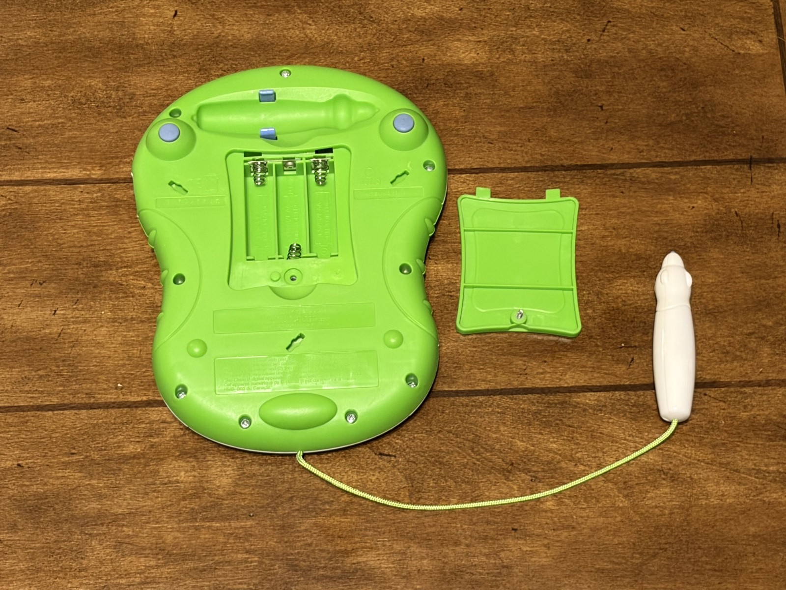 LeapFrog Learning Toy Lot, Text & Learn, Chat & Count, Scribble & Write, manuals