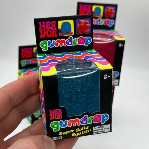 Needoh Gumdrop – Blue USA