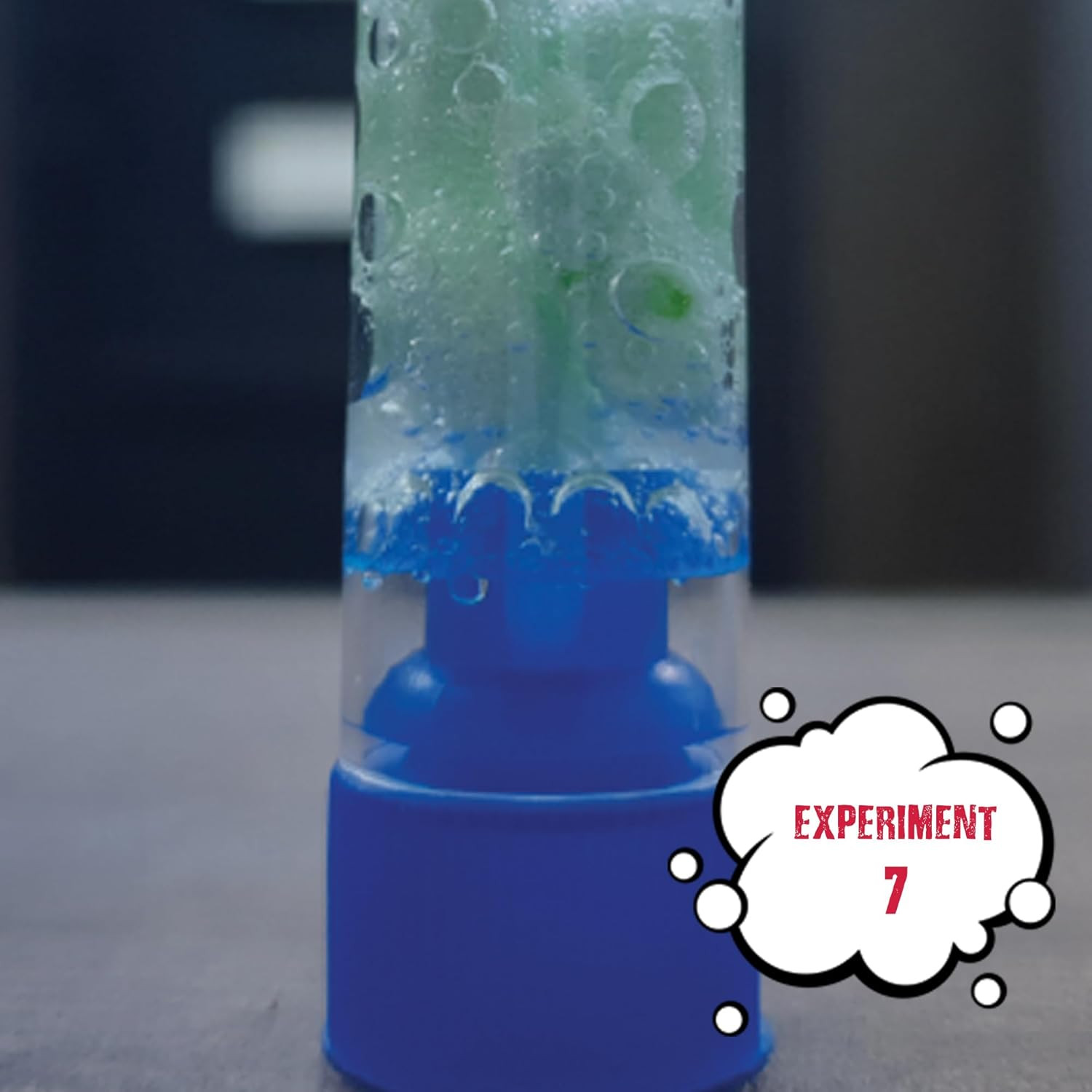 Einstein’s “Hydrophobic Sand Kit for Kids. STEM for Boys & Girls Age
