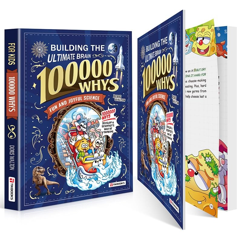 Children’s encyclopedia “Why 100,000?” Extracurricular reading for primary…