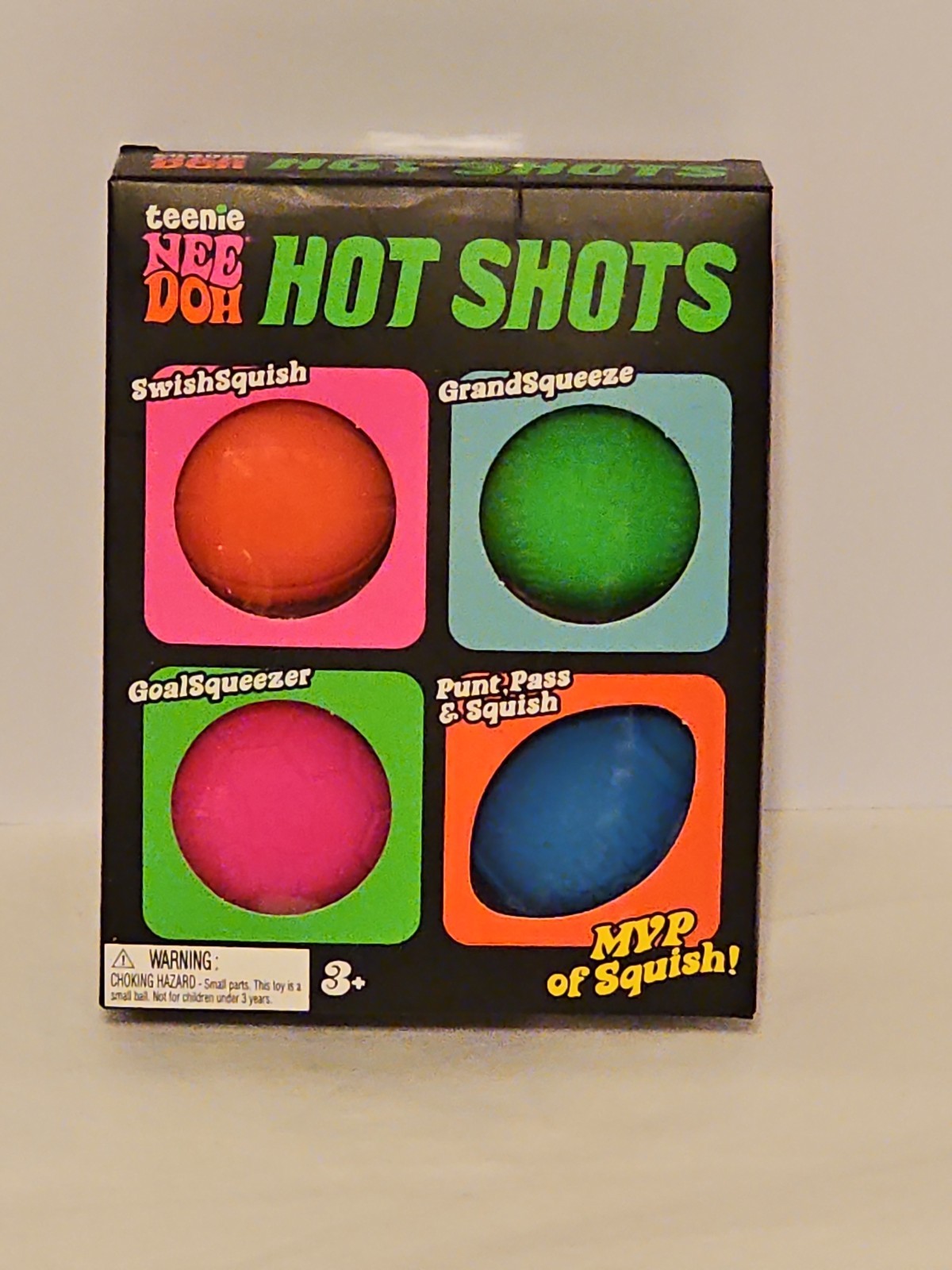 Teenie Needoh Hot Shots