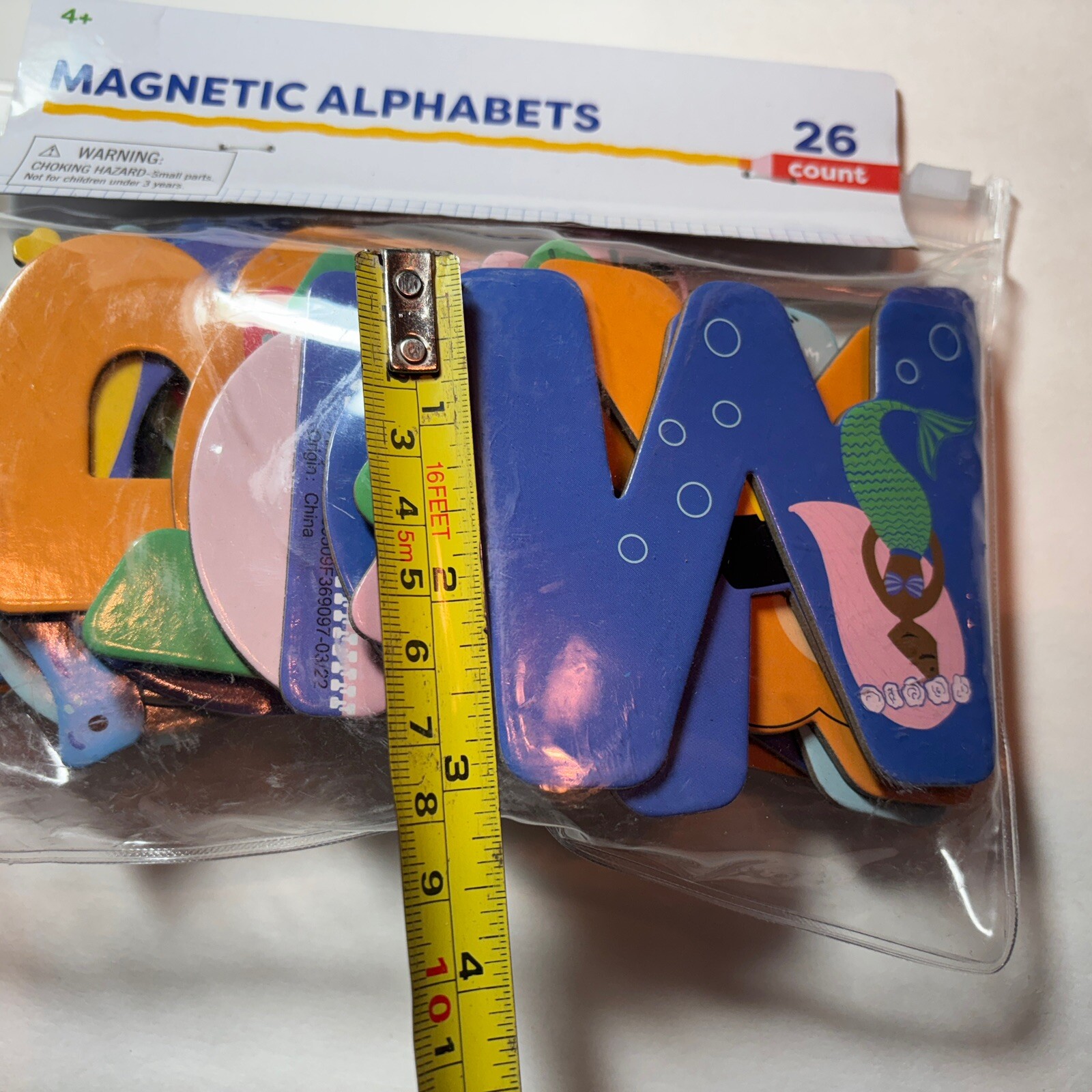 Target Learn Play Alphabet Letters ABC Kids School Teacher Educational Magnetic