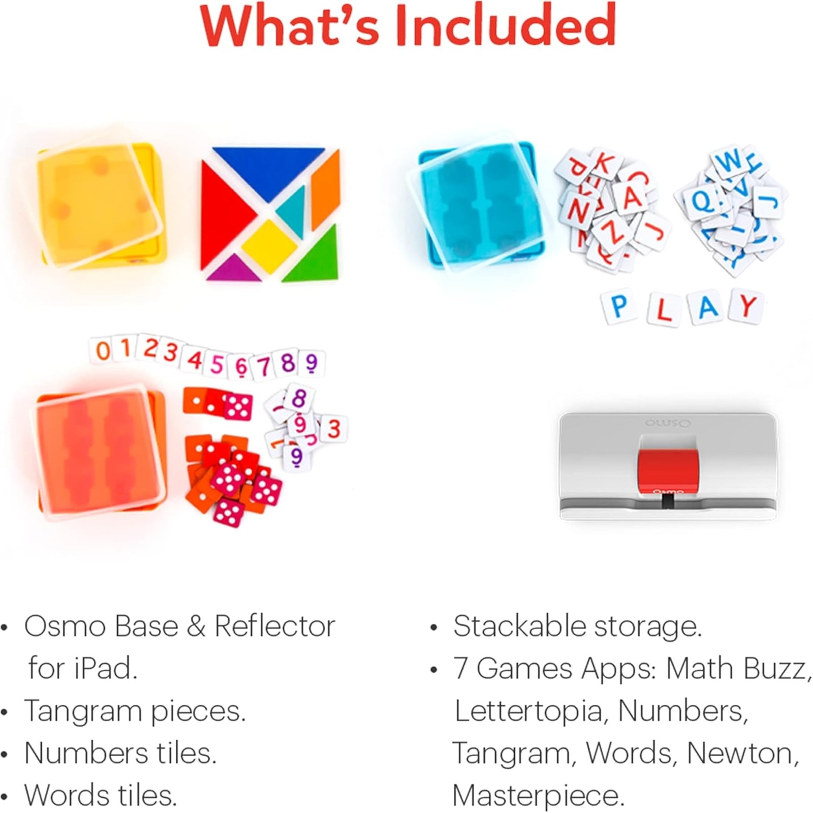 Genius Starter Kit for Kids Ages 6–10 | 7 Educational Learning Games | iPad C…