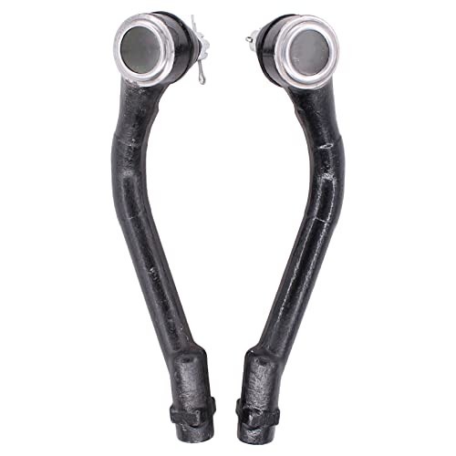 New Front Inner and Outer Left Right Suspension Tie Rod Ends for Hyundai