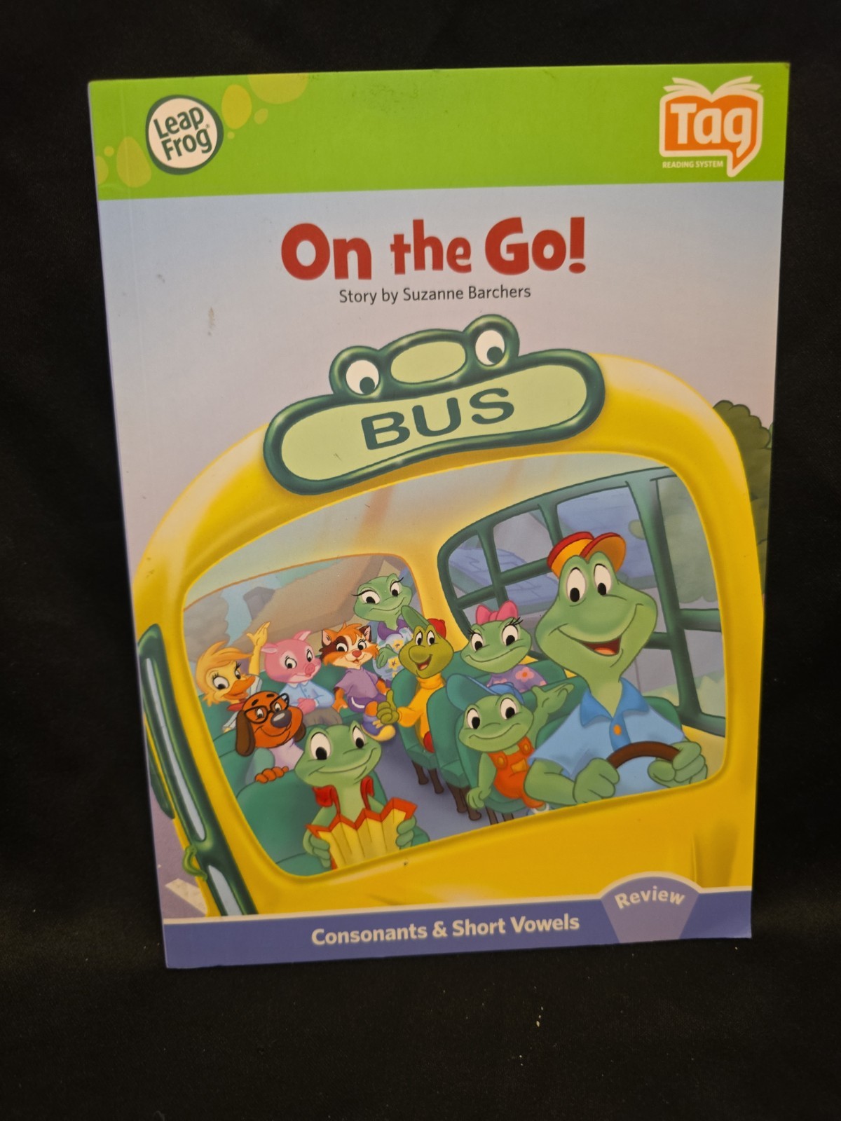 Leap Frog Early Reading Vowels Series LeapReader Interactive Books Lot of 18