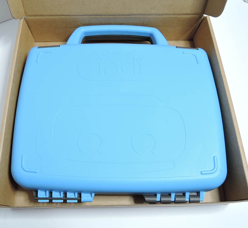 COMPLETE SPHERO INDI KIDS LEARNING ROBOT KIT
