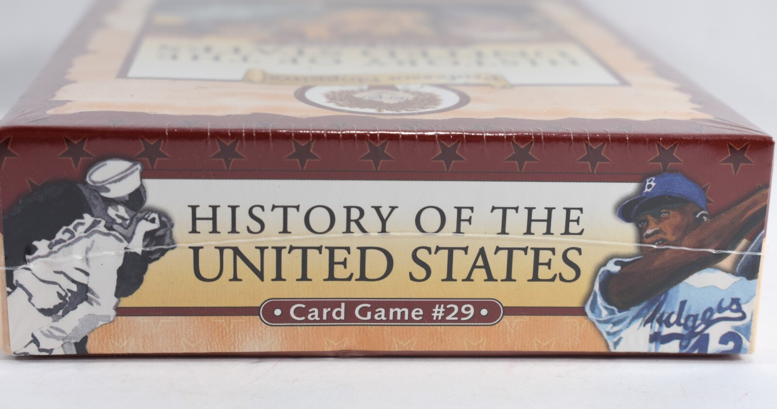 New Sealed Professor Noggin’s History of the US Trivia Game – Educational
