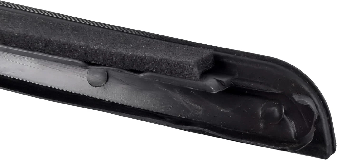 Windshield A Pillar Molding Trim Panel Replacement for 2005-2010 Chrysler 300 Do